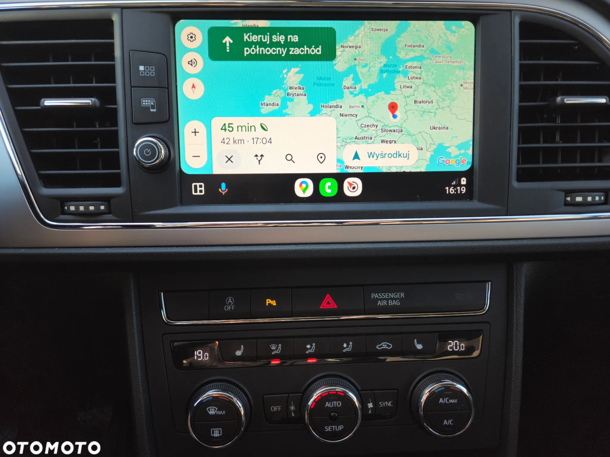 Seat Leon 1.4 TSI Full LED S&S - 29
