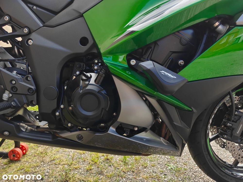 Kawasaki Ninja 1000 SX - 10
