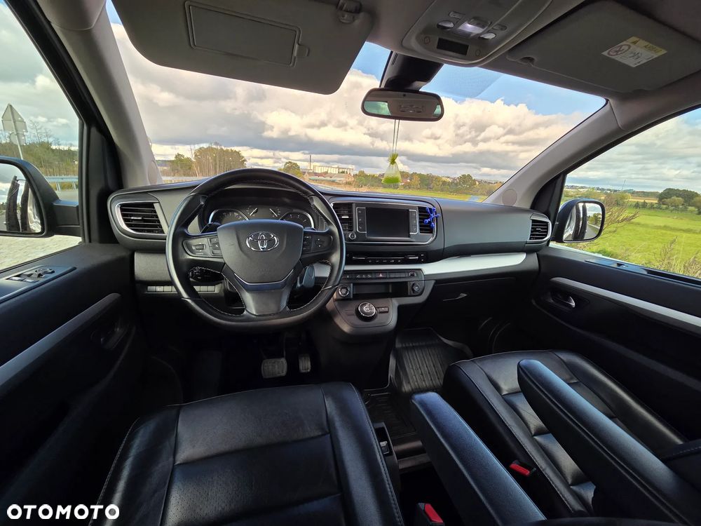 Toyota ProAce - 4
