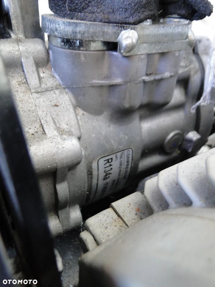 MERCEDES SPRINTER 906 SILNIK SPRĘŻARKA KOMPRESOR AGREGAT CHŁODNICZY EUROPA - 10