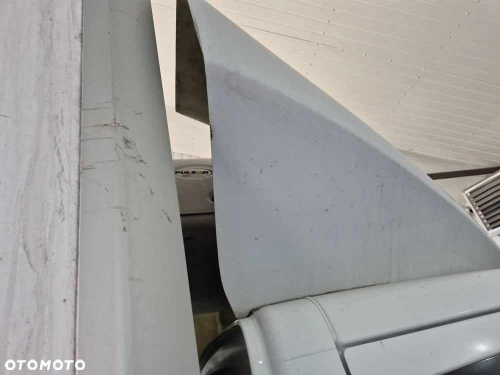 Chłodnia 6 palet 3.5m Carrier Pulsor 400, zasilanie stacjonarne 230v, stan bdb! - 23