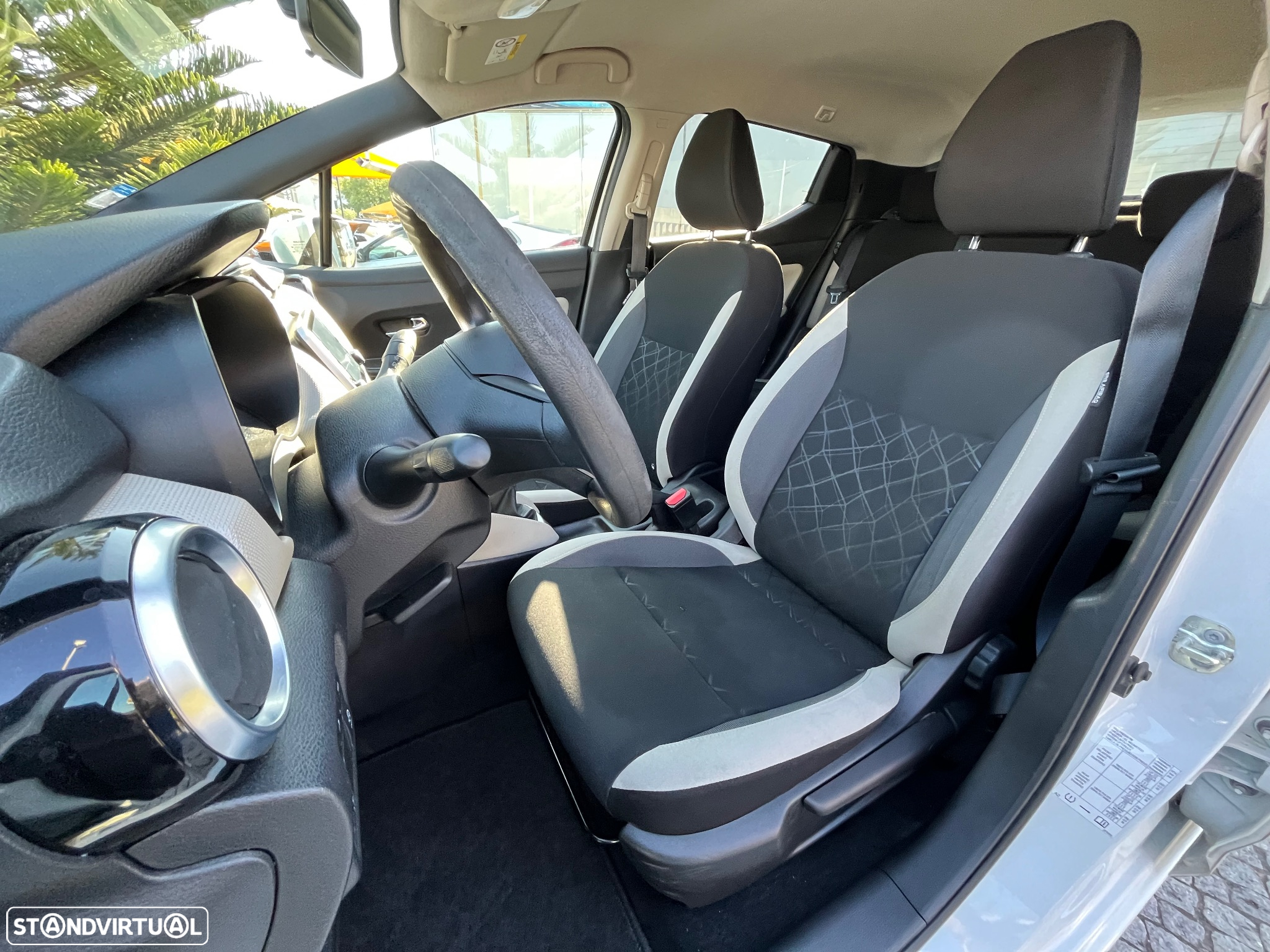 Nissan Micra 1.5 dCi N-Connecta Urban S/S - 22