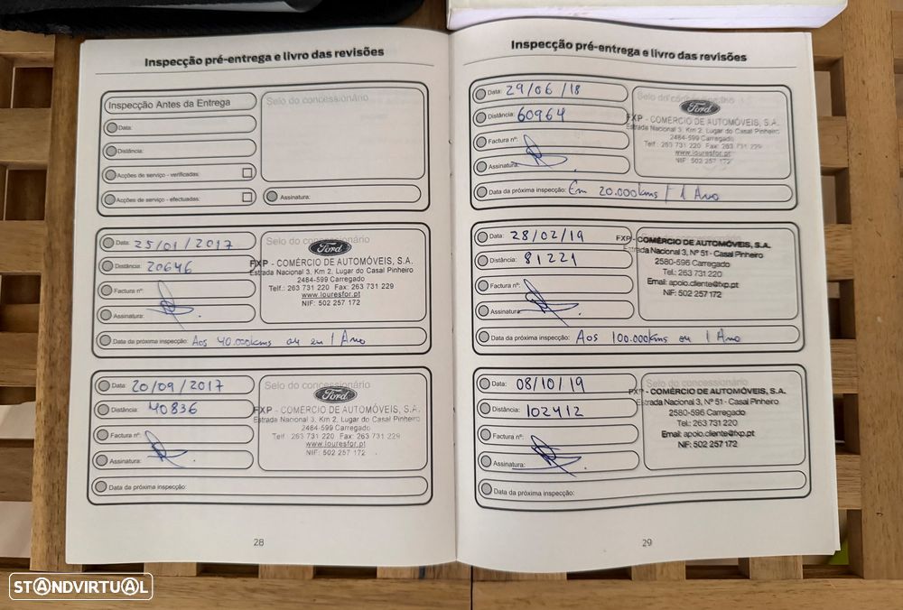 Ford EcoSport 1.5 TDCi Titanium S - 41