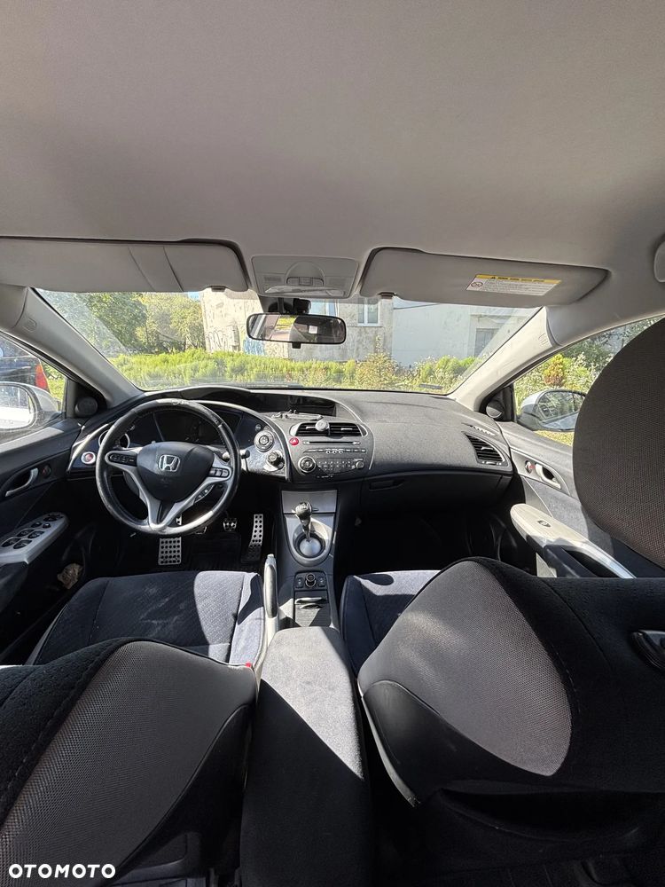 Honda Civic 1.8 Comfort - 5