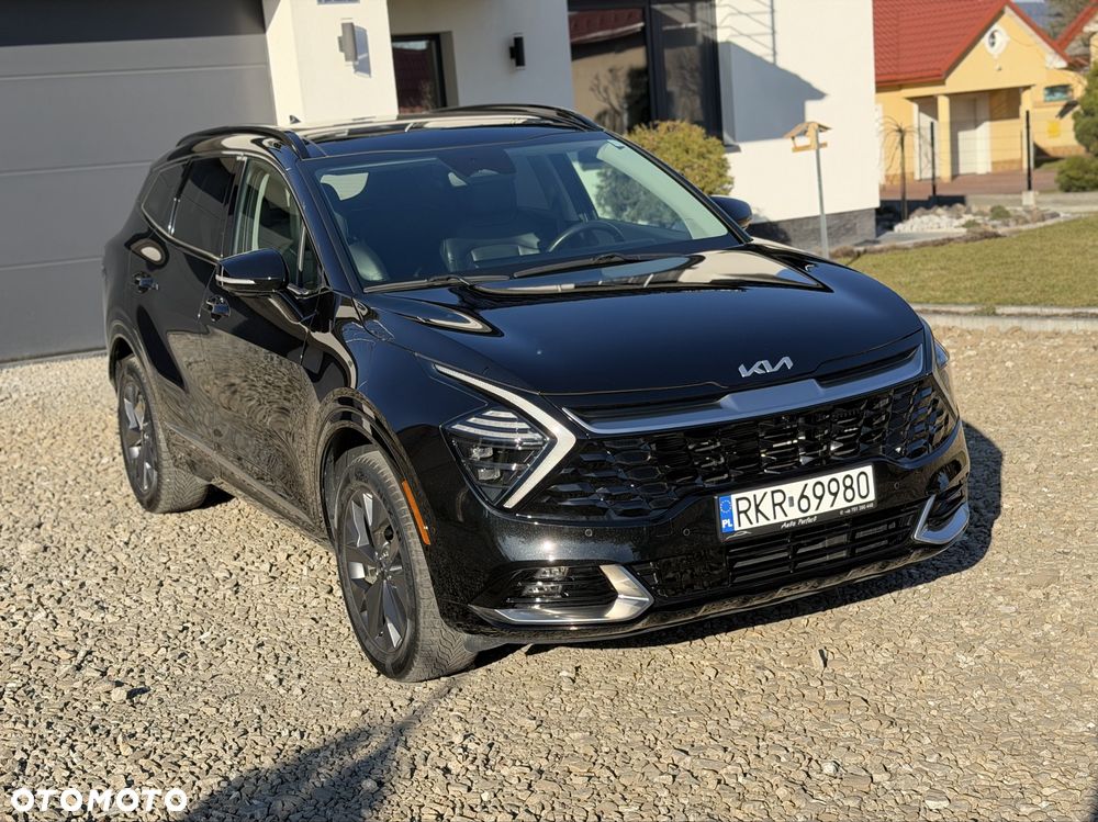 Kia Sportage - 4