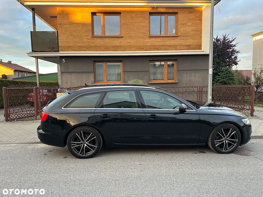 Audi A6 Avant - 31