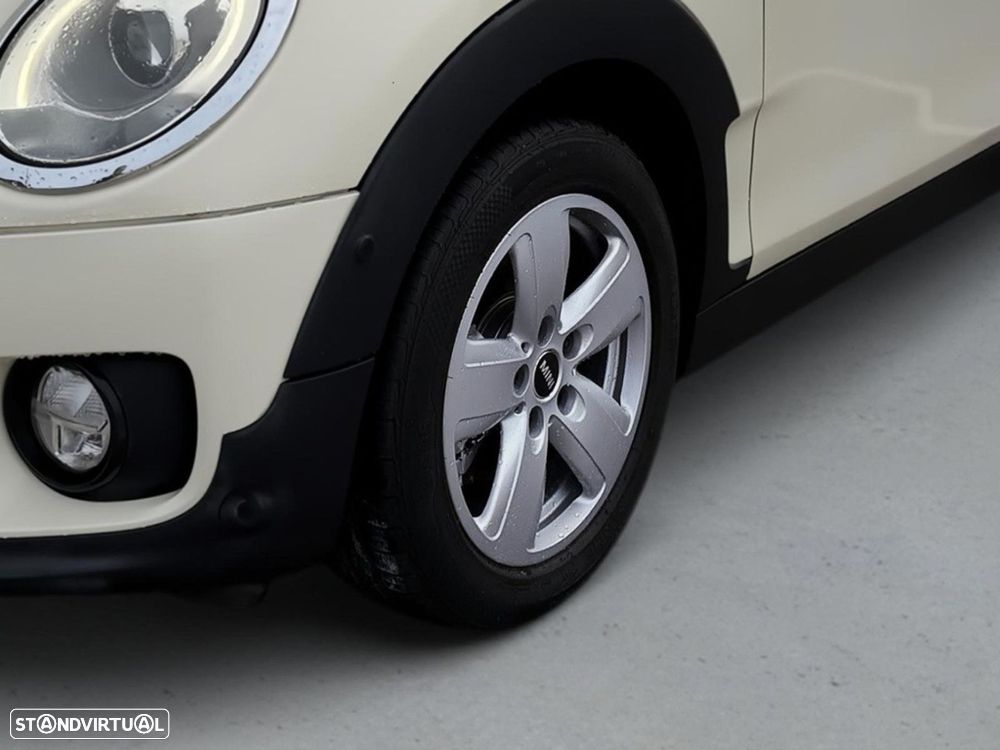 MINI Clubman One D - 4