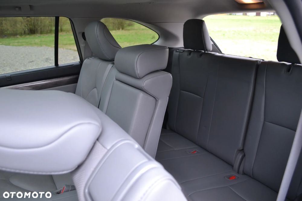 Toyota Highlander 2.5 Hybrid Executive - 30