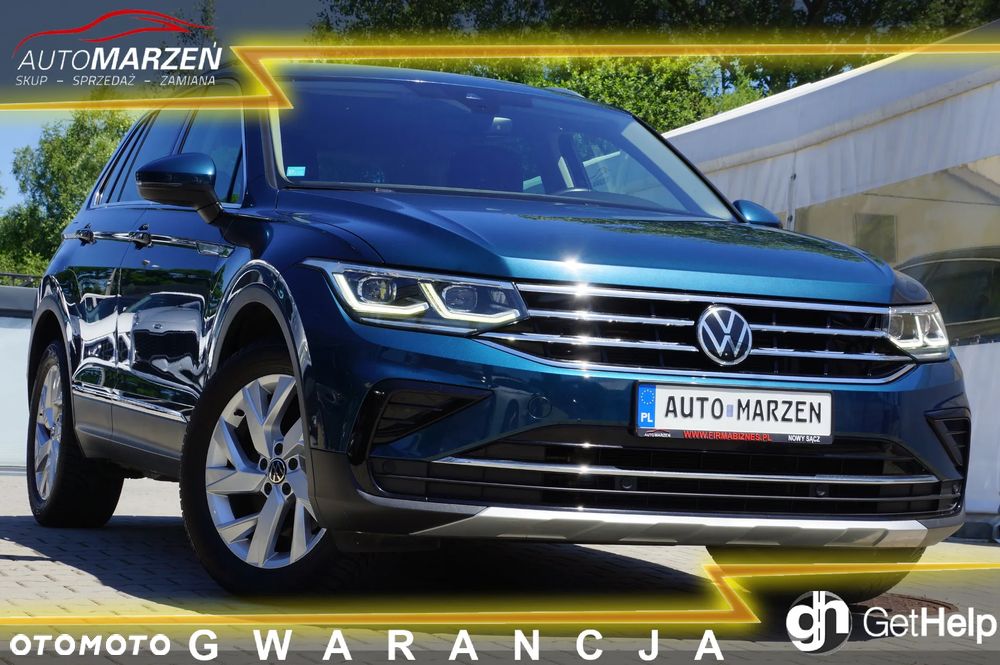 Volkswagen Tiguan 2.0 TSI 4Mot Elegance DSG - 2