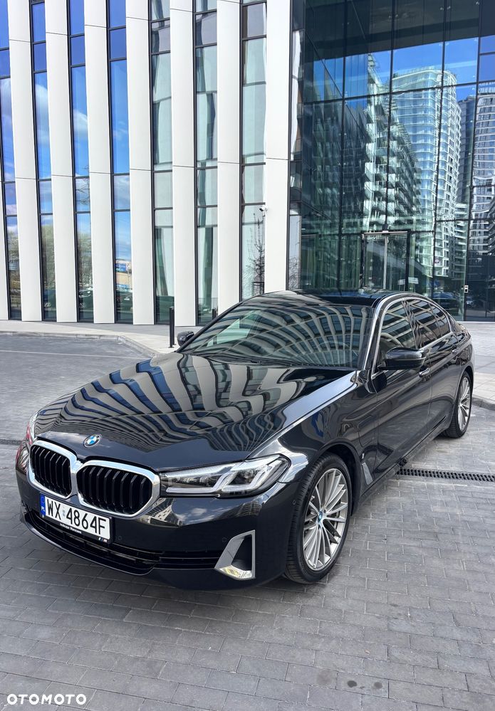 BMW Seria 5 530e iPerformance - 4