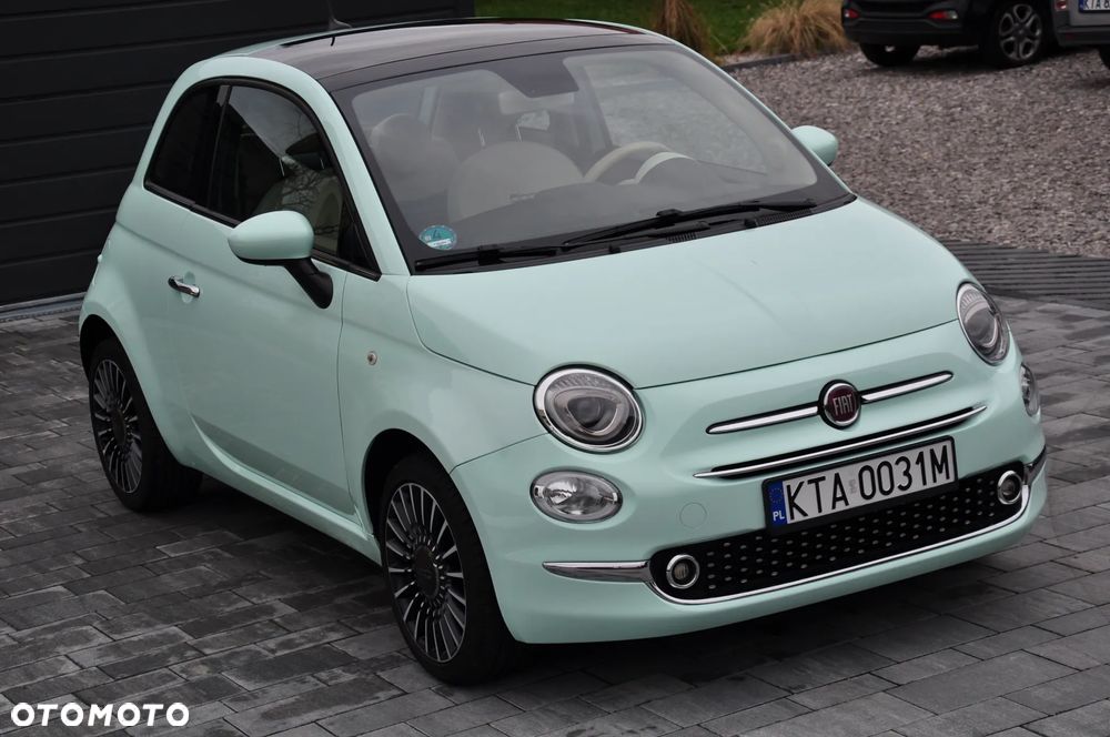 Fiat 500 1.2 8V Lounge Euro6 - 9