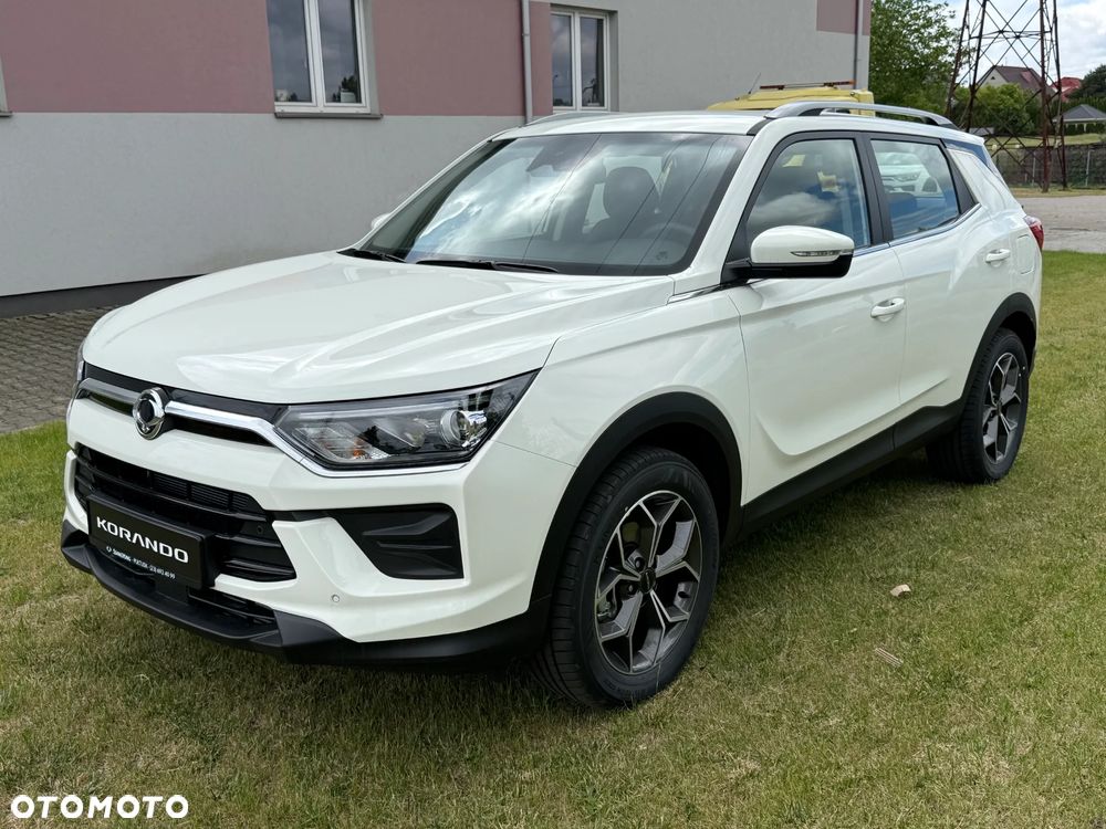 SsangYong/KGM Korando 1.5 T-GDI Joy 2WD - 1