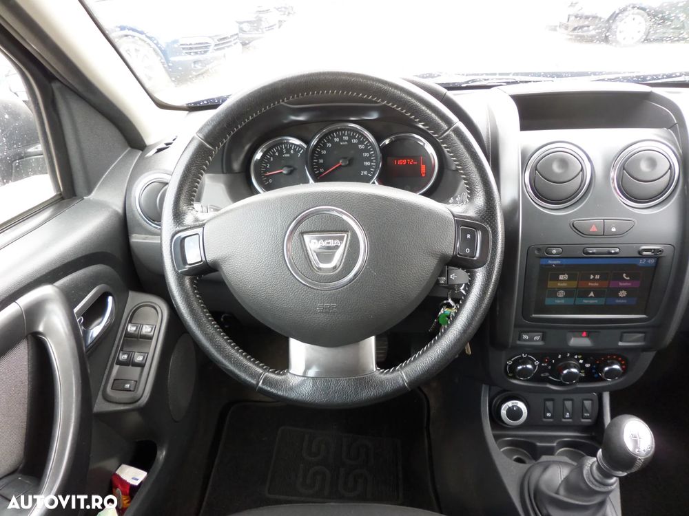 Dacia Duster 1.5 dCi 4x4 Laureate - 28