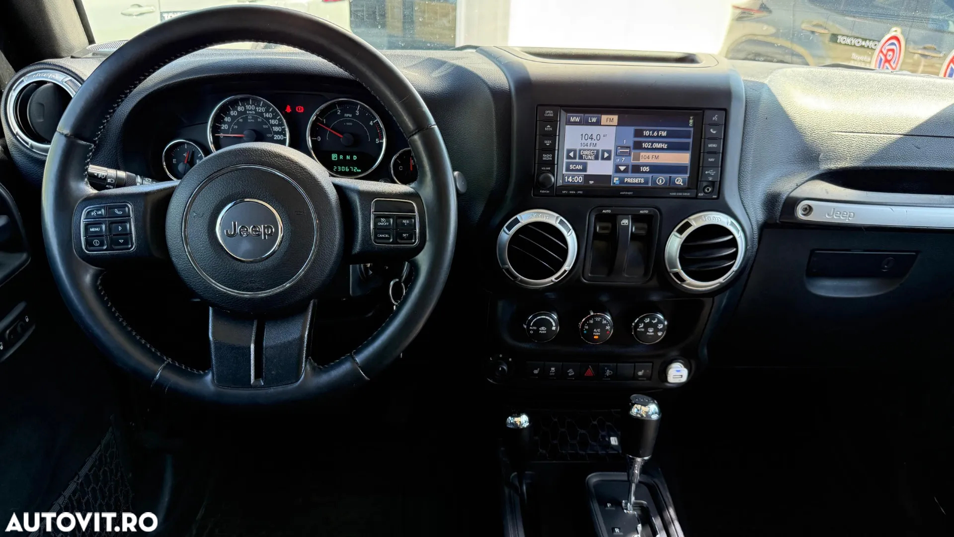 Jeep Wrangler 2.8 CRD AT Rubicon - 8