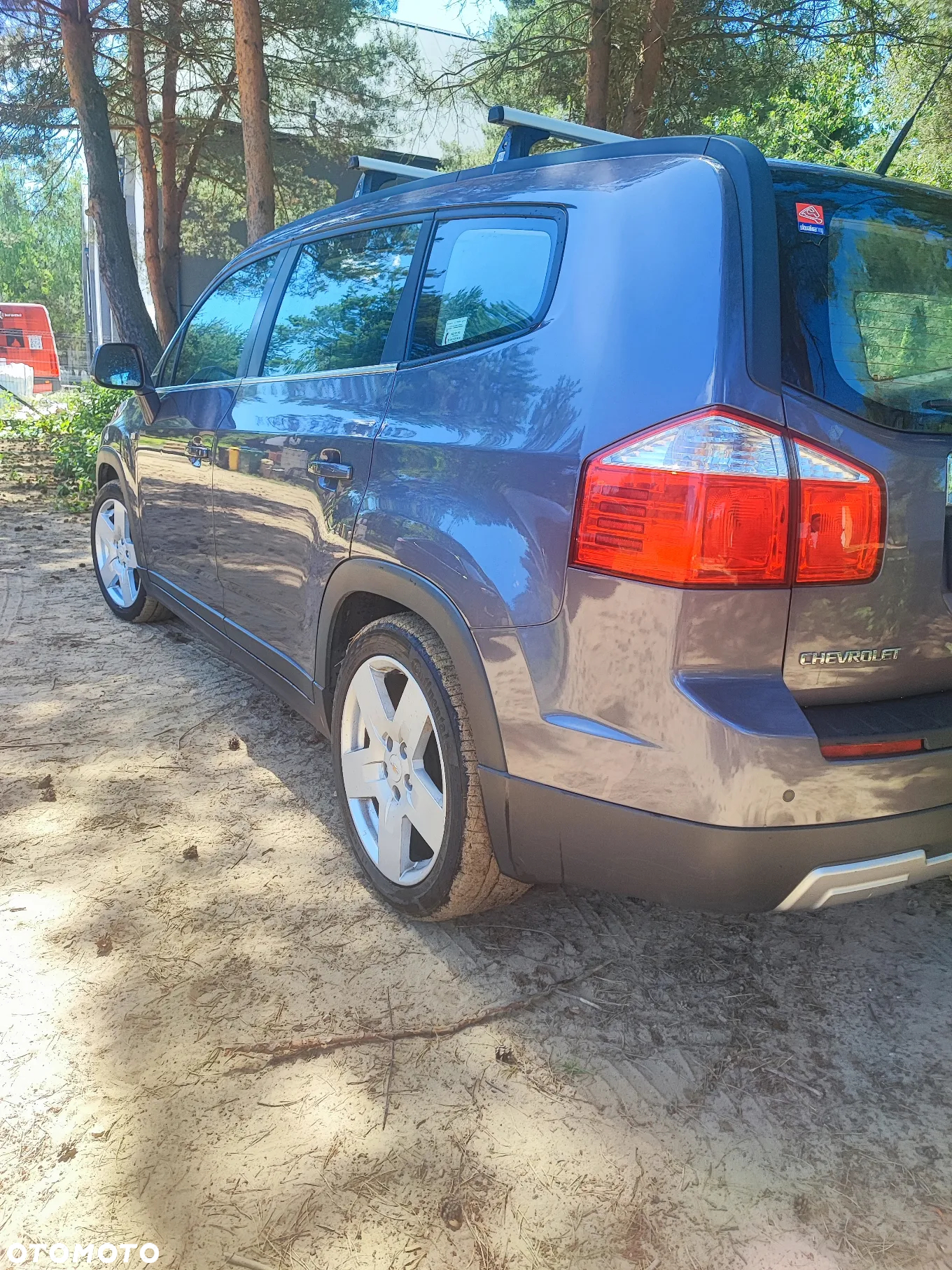 Chevrolet Orlando 1.8 LS - 5