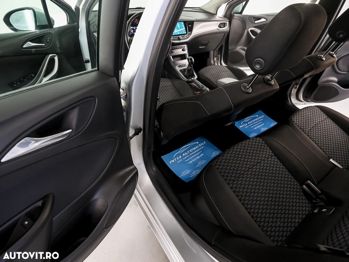 Opel Astra 1.0 Turbo Start/Stop Edition - 7