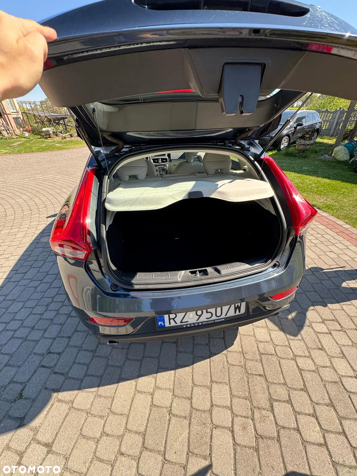 Volvo V40 T3 Drive-E Kinetic - 16