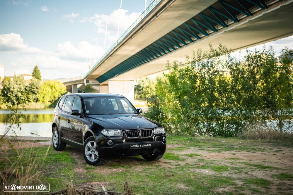 BMW X3 2.0 d LifeStyle - 1