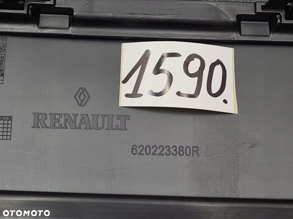 RENAULT TRAFIC III 3 14-21 ZDERZAK PRZEDNI PRZÓD 620223380R - 8