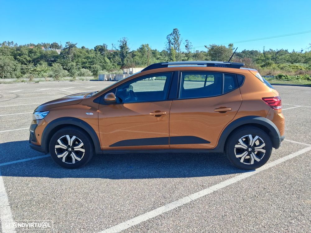 Dacia Sandero 1.0 ECO-G Stepway Bi-Fuel - 6