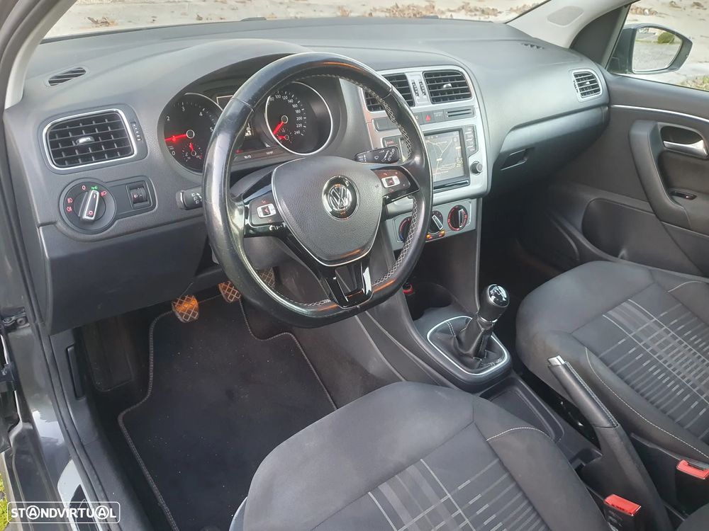 VW Polo 1.4 TDi Lounge - 7