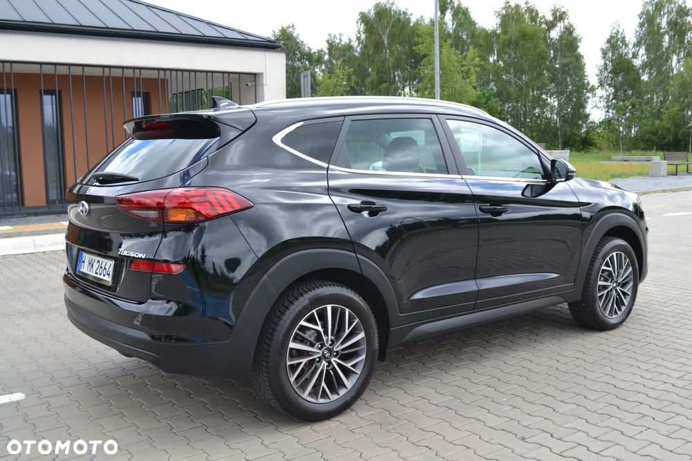 Hyundai Tucson - 25