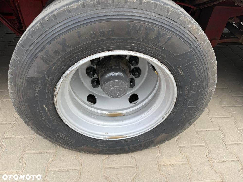 Goldhofer STZ-L4-43/80 A * muldy * 4 osie * niskopodwoziowa * - 23