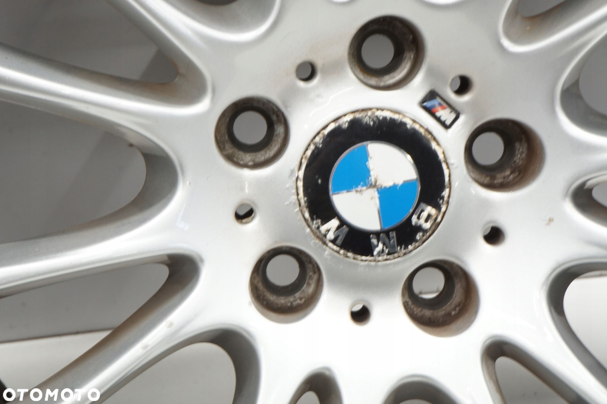 BMW 5 F07 LCI M-PAKIET 13R FELGA ALUMINIOWA 19" 5X120 ET39 7841822 - 5