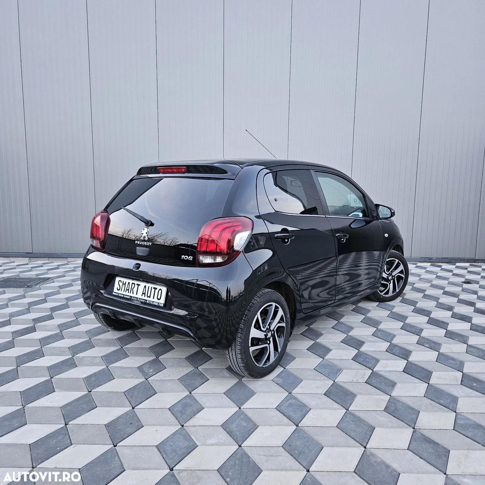 Peugeot 108 VTI 68 Top! Style - 18