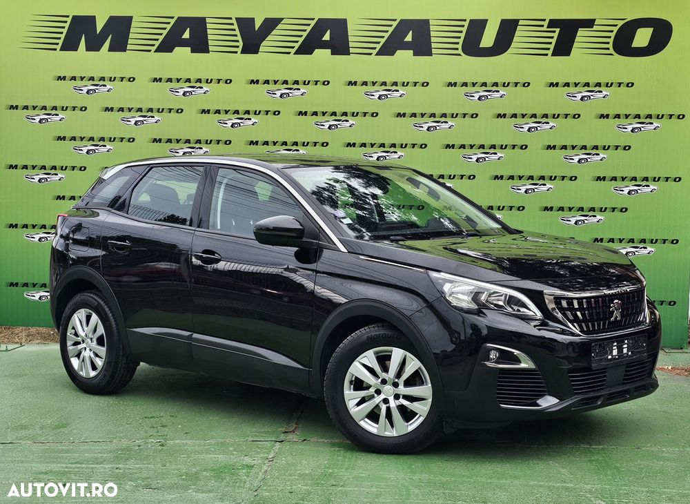 Peugeot 3008 1.2 PureTech Turbo S&S EAT6 Active - 3