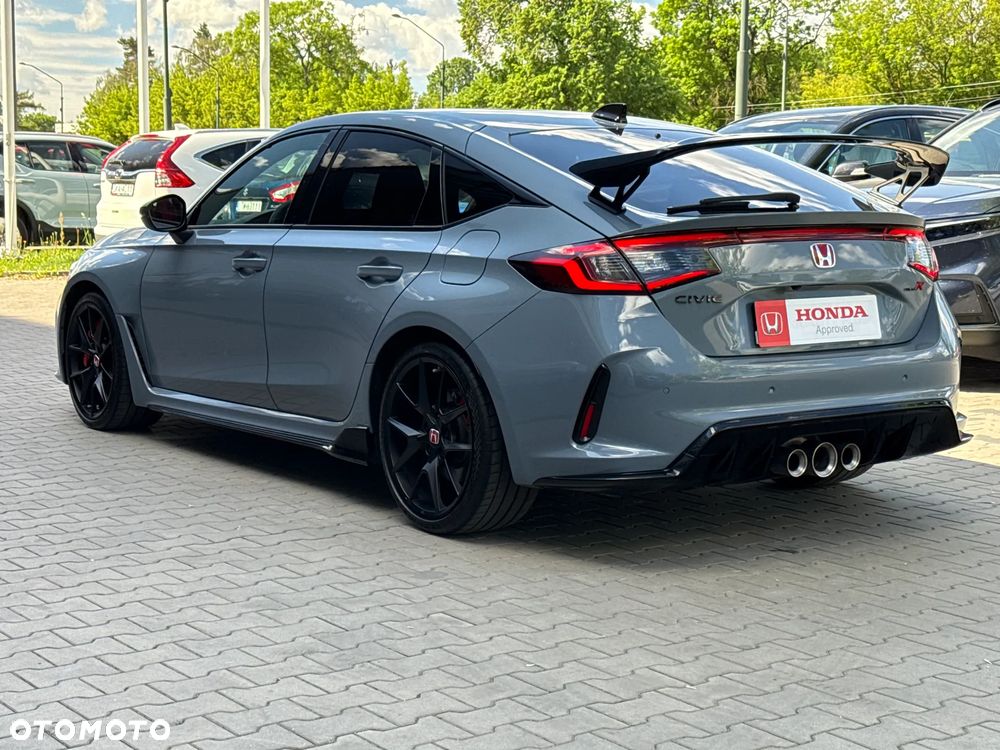 Honda Civic 2.0 T Type R - 4