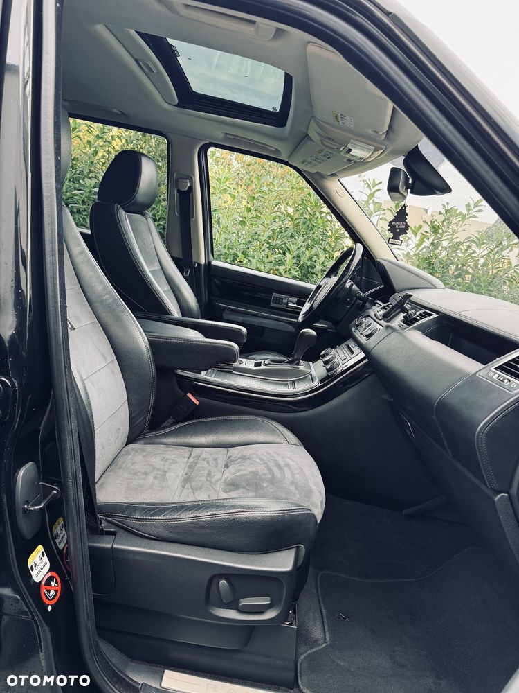 Land Rover Range Rover Sport - 19