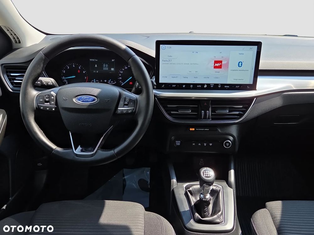 Ford Focus 1.0 EcoBoost Titanium - 14