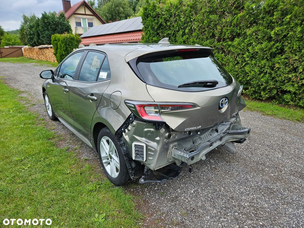 Toyota Corolla 1.8 Comfort - 3