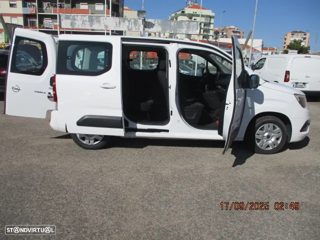 Opel Combo 1.5 D 75kW XL N1 Edition - 5
