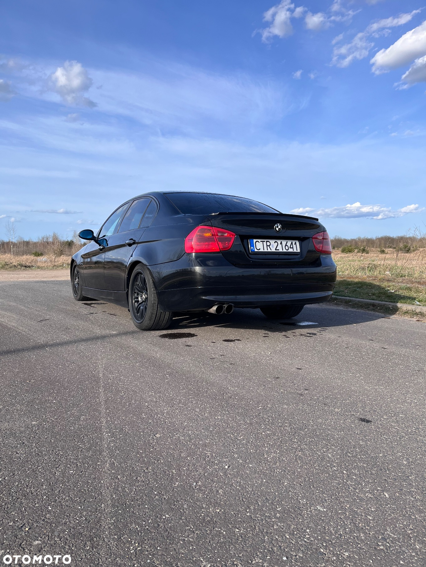 BMW Seria 3 325i - 13