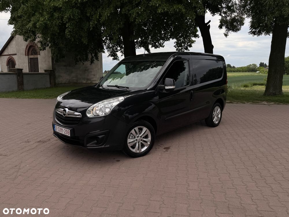 Opel Combo - 4