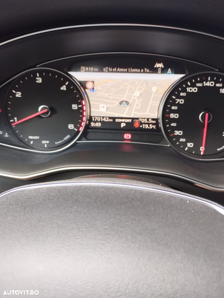 Audi A6 Avant - 10