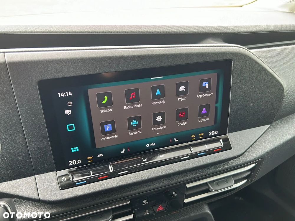 Volkswagen Caddy Furgon PanAmericana/AUTOMAT/2.0 TDI 122 KM DSG - 24