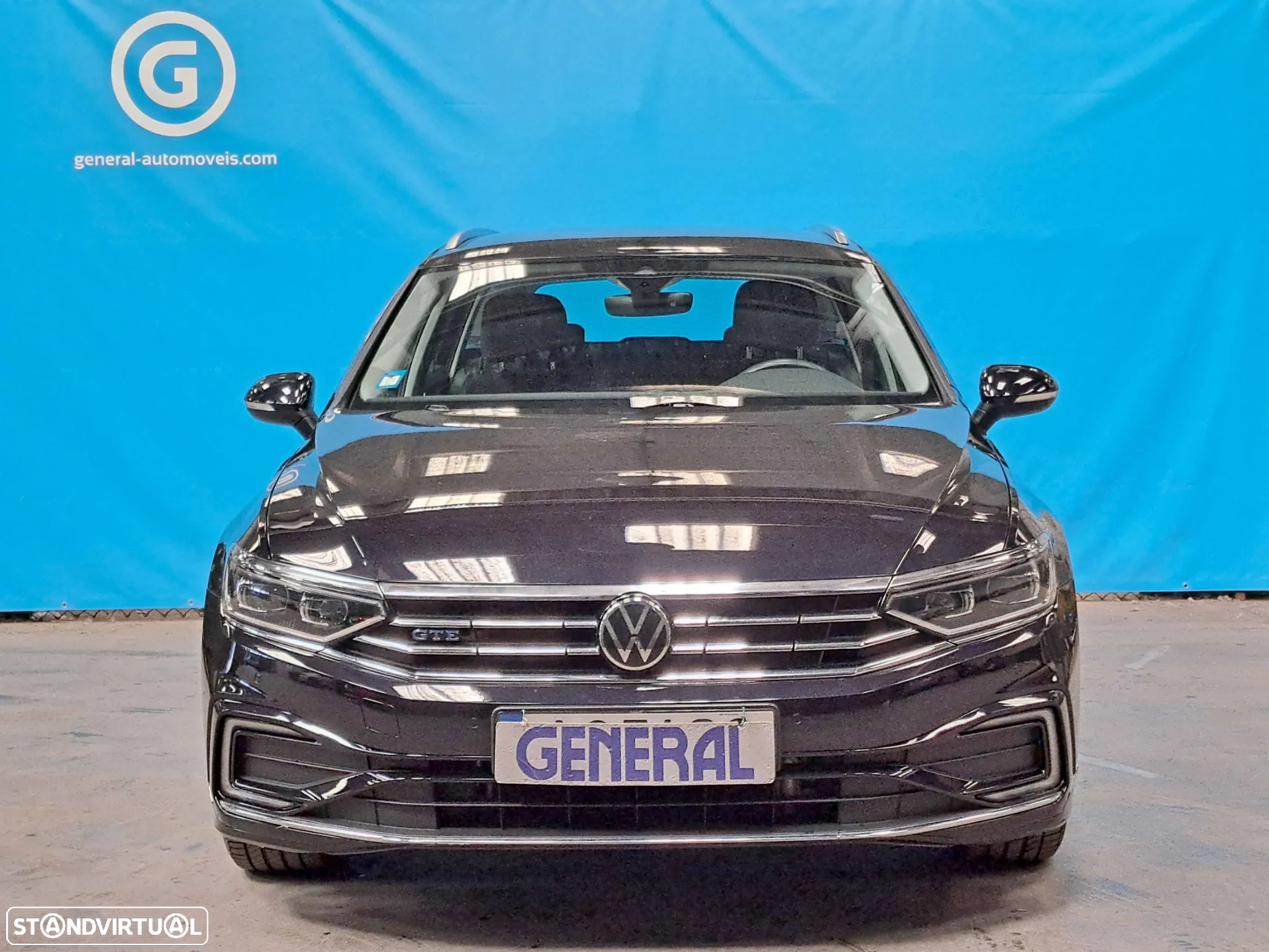 VW Passat Variant 1.4 TSI GTE Plug-in - 2