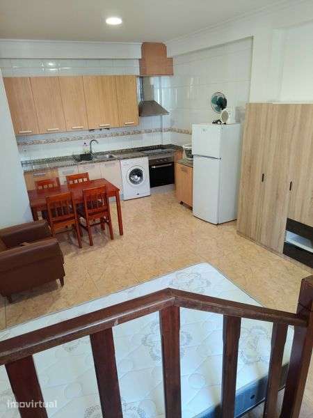 Apartamento T0 da Covilhã - Grande imagem: 3/6