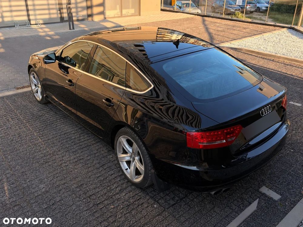 Audi A5 Sportback 2.0 TDI - 4