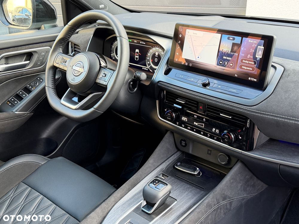 Nissan Qashqai 1.3 DIG-T MHEV Xtronic Tekna+ - 12