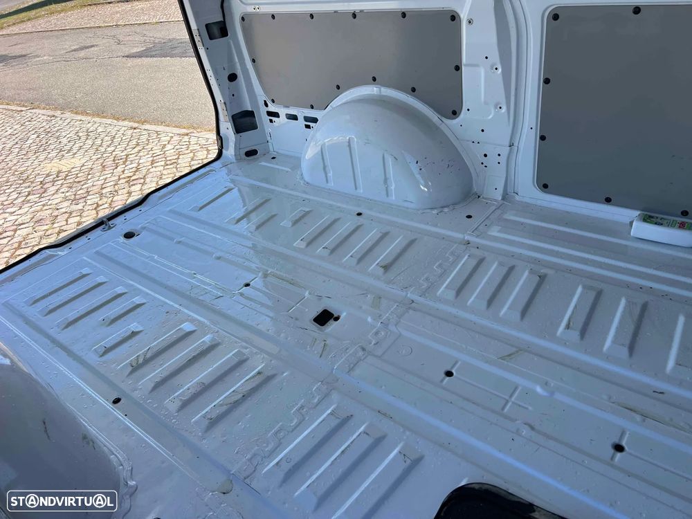 Mercedes-Benz Vito 116 CDI/32 LONGA - 15
