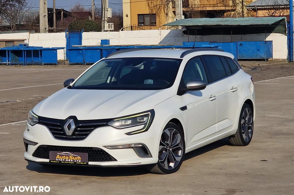 Renault Megane 1.6 dCi Energy GT Line - 4