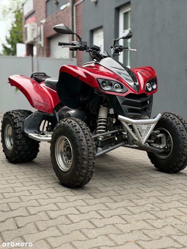 Kawasaki KFX - 1