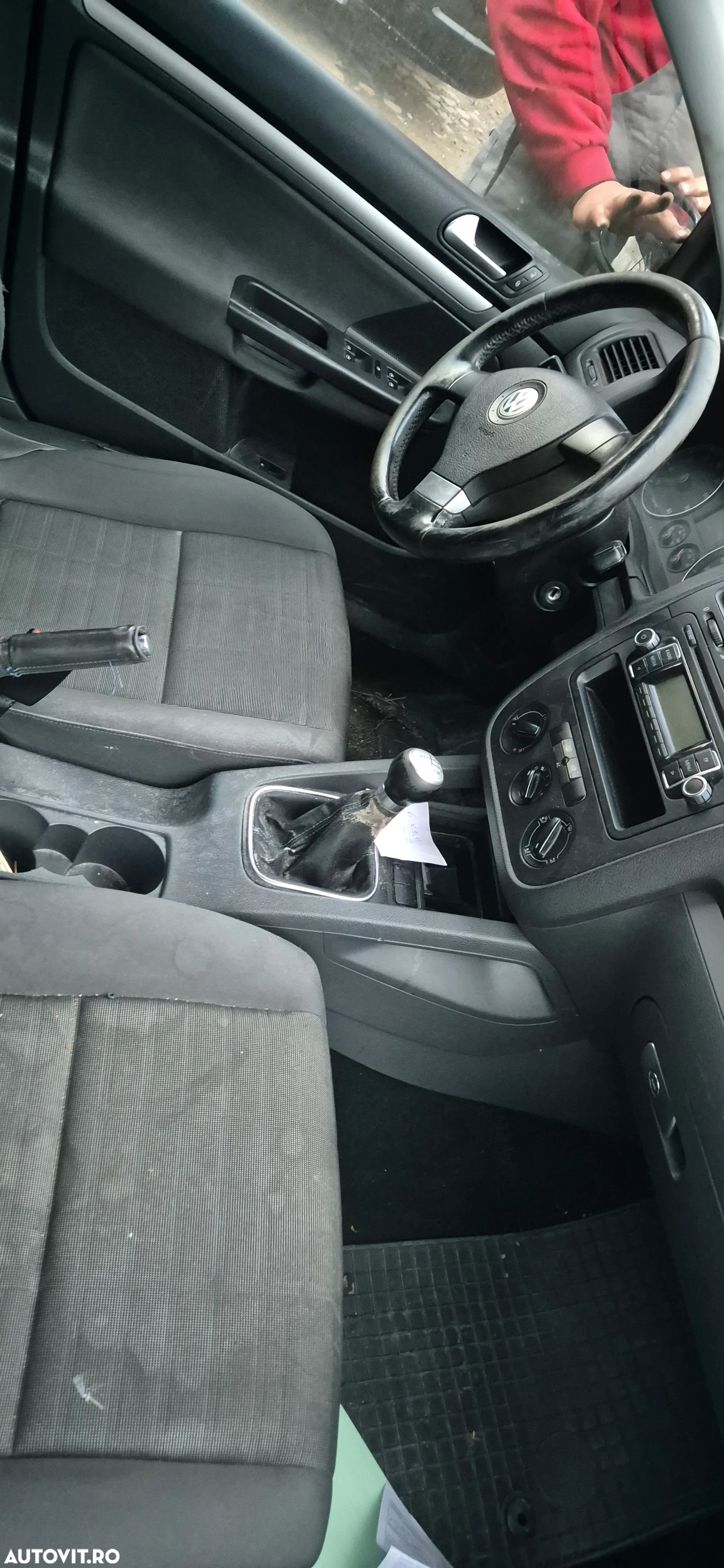 Piese auto Vw Golf 5 1.4 benzina - 10