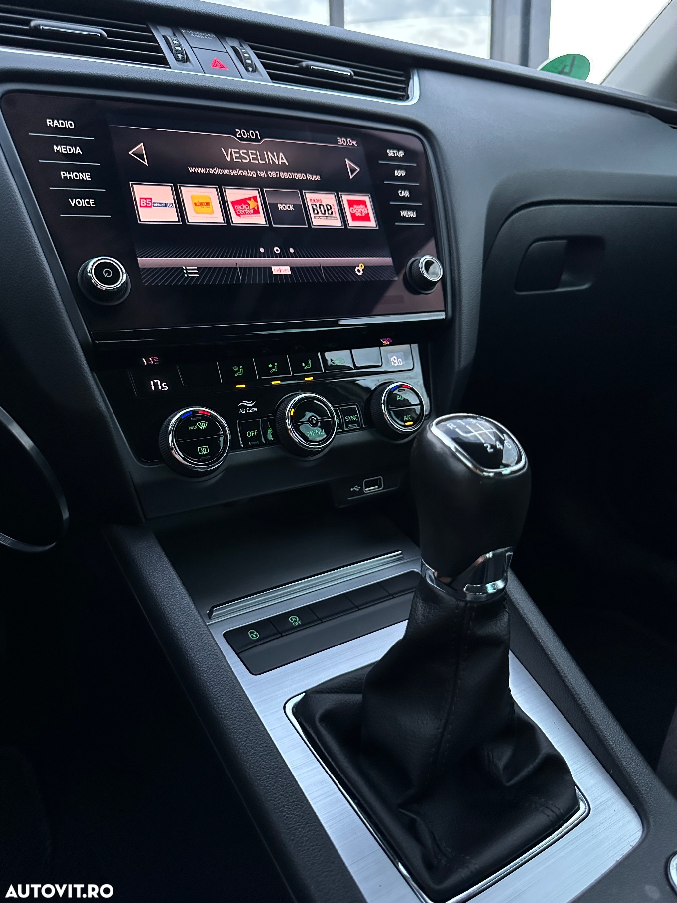 Skoda Octavia Combi 1.0 TSI Ambition - 29