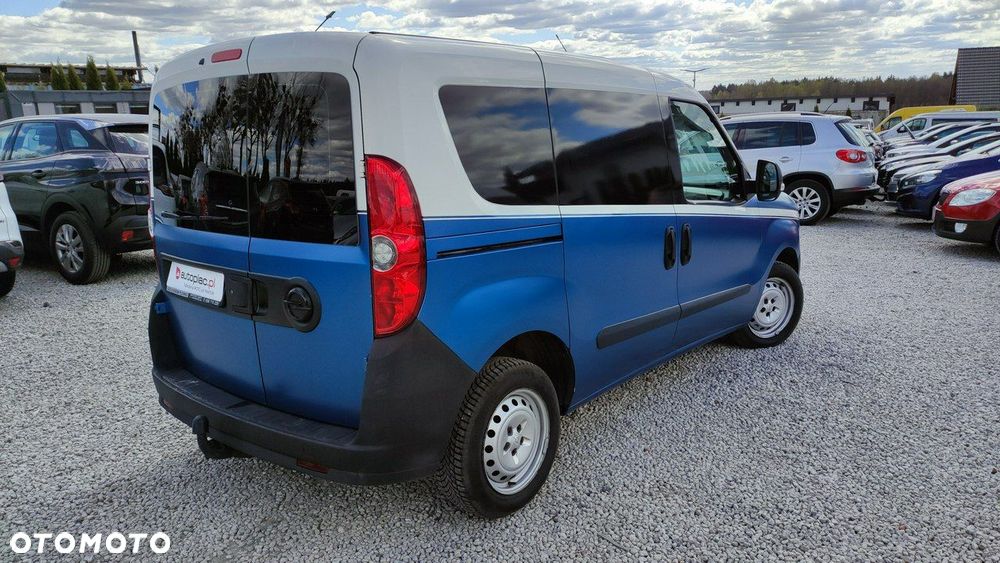 Opel Combo - 3