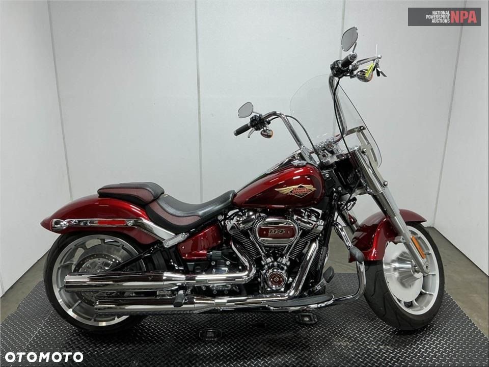 Harley-Davidson Softail Fat Boy - 2